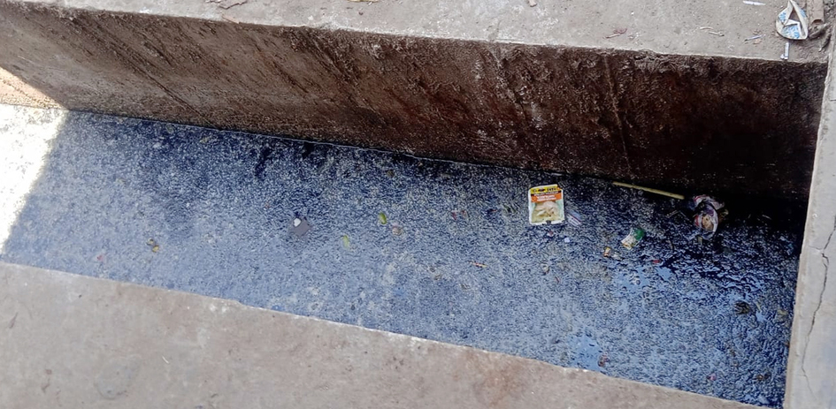 திறந்தநிலையில் கால்வாய்