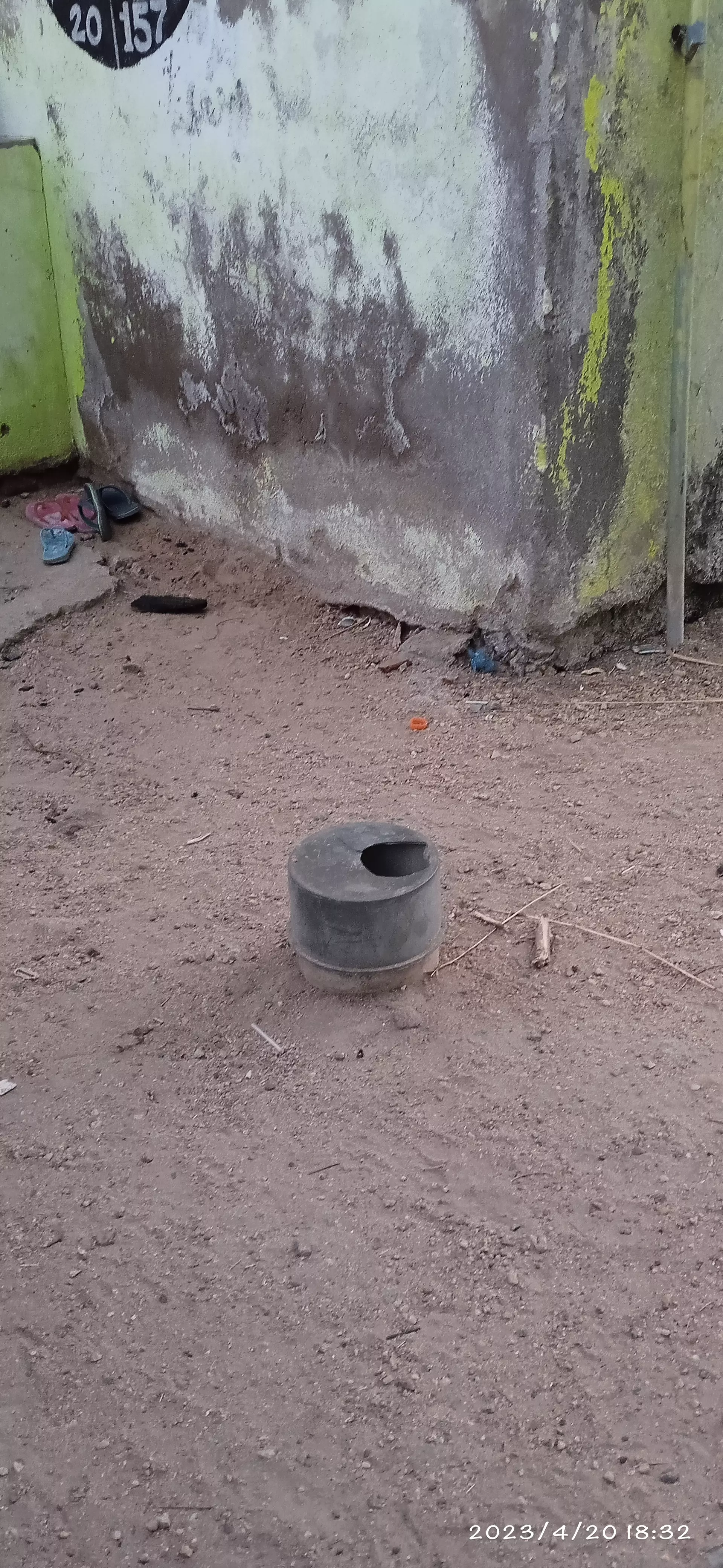 விபத்து அபாயம்