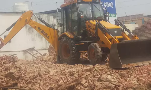 தினத்தந்தி புகார் பெட்டிக்கு நன்றி தினத்தந்தி புகார் பெட்டிக்கு நன்றி