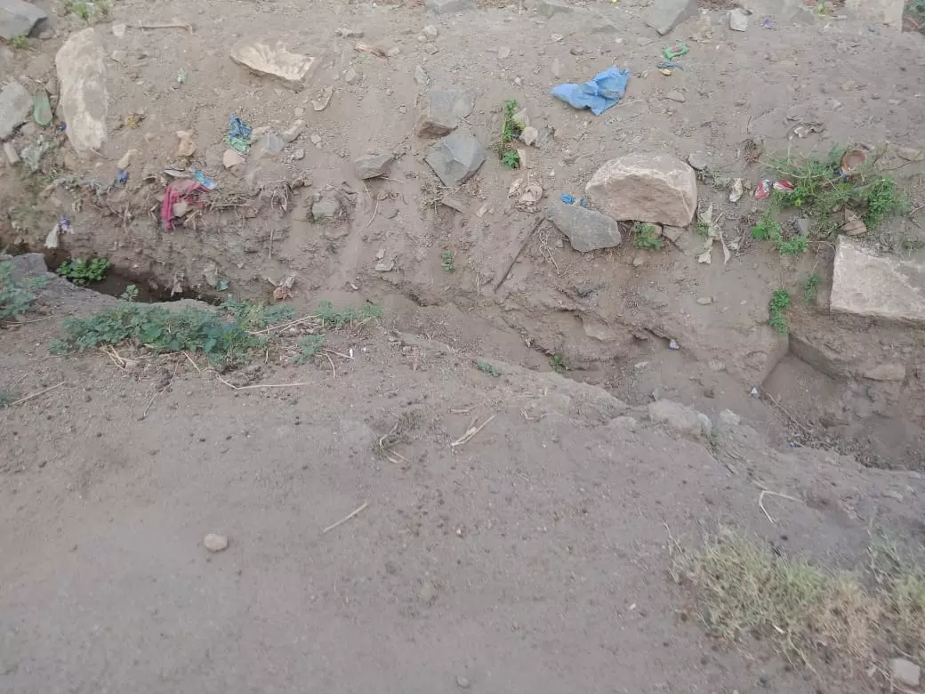 வடிகால் வசதி ஏற்படுத்தப்படுமா?