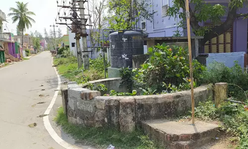 கிணறுக்கு மூடி போட வேண்டும்