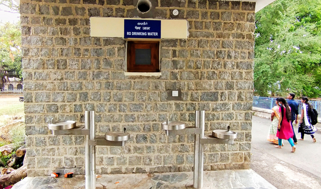 குடிநீர் வழங்கப்படுமா?