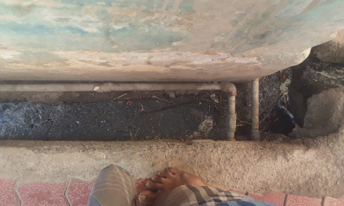 சுகாதார சீர்கேடு சுகாதார சீர்கேடு