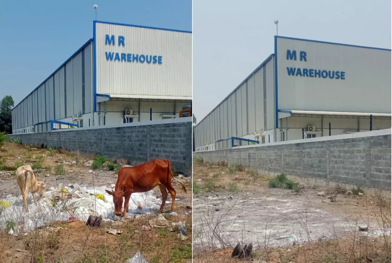 புகார் எதிரொலி