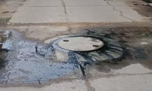 தொற்று நோய் பரவும் அபாயம்