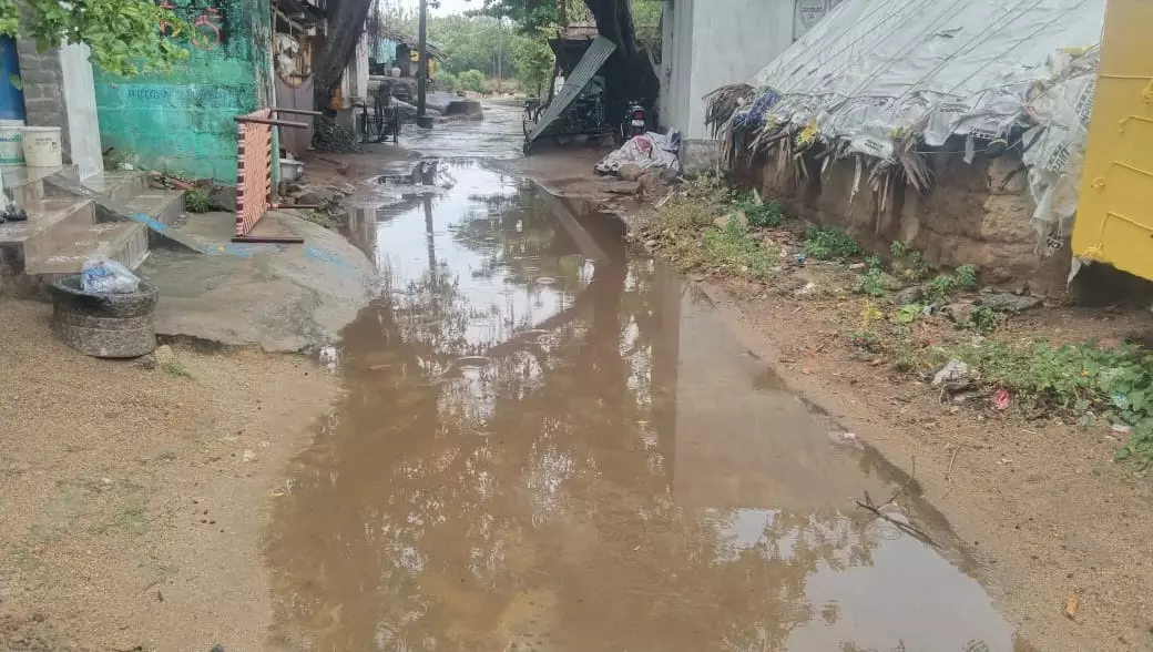 வடிகால் அமைக்கலாமே?