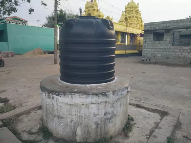 சிறு மின்விசை தொட்டி பழுது சிறு மின்விசை தொட்டி பழுது