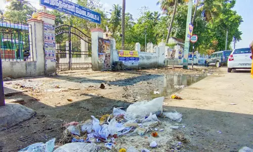 சுகாதார சீர்கேடு