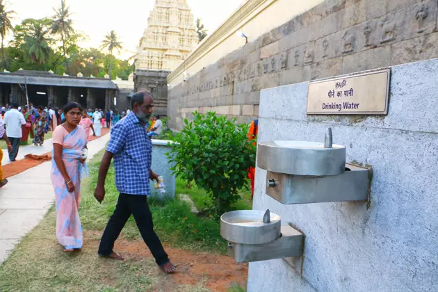 குடிநீர் வழங்கப்படுமா? குடிநீர் வழங்கப்படுமா?