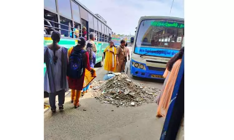 விபத்து அபாயம்