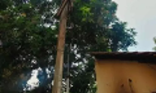 எரியாத மின்விளக்கு