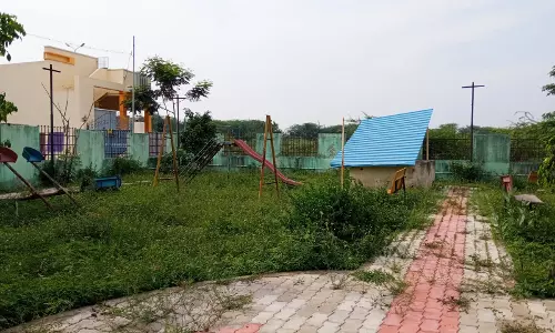 பூங்கா சரி செய்யப்படுமா?