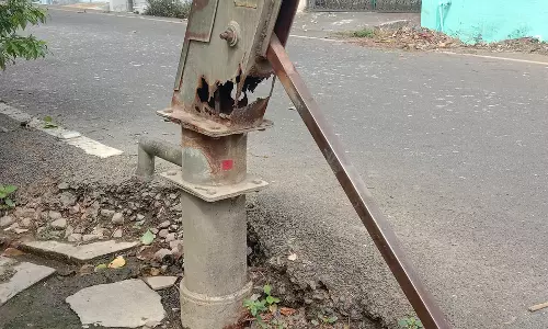 குடிநீர் வசதி