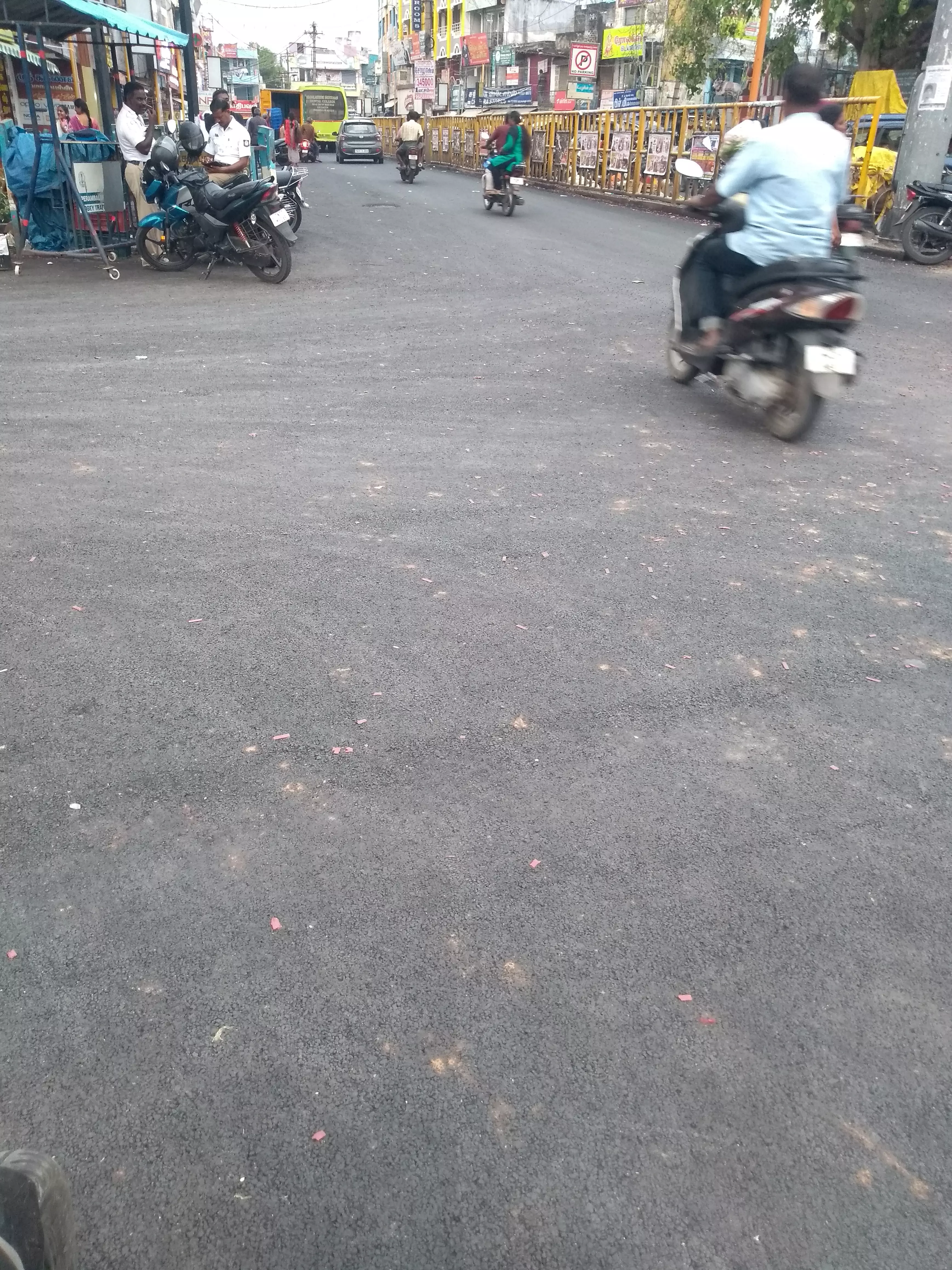 புகார் பெட்டிக்கு நன்றி புகார் பெட்டிக்கு நன்றி