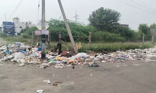 சுகாதார சீர்கேடு சுகாதார சீர்கேடு