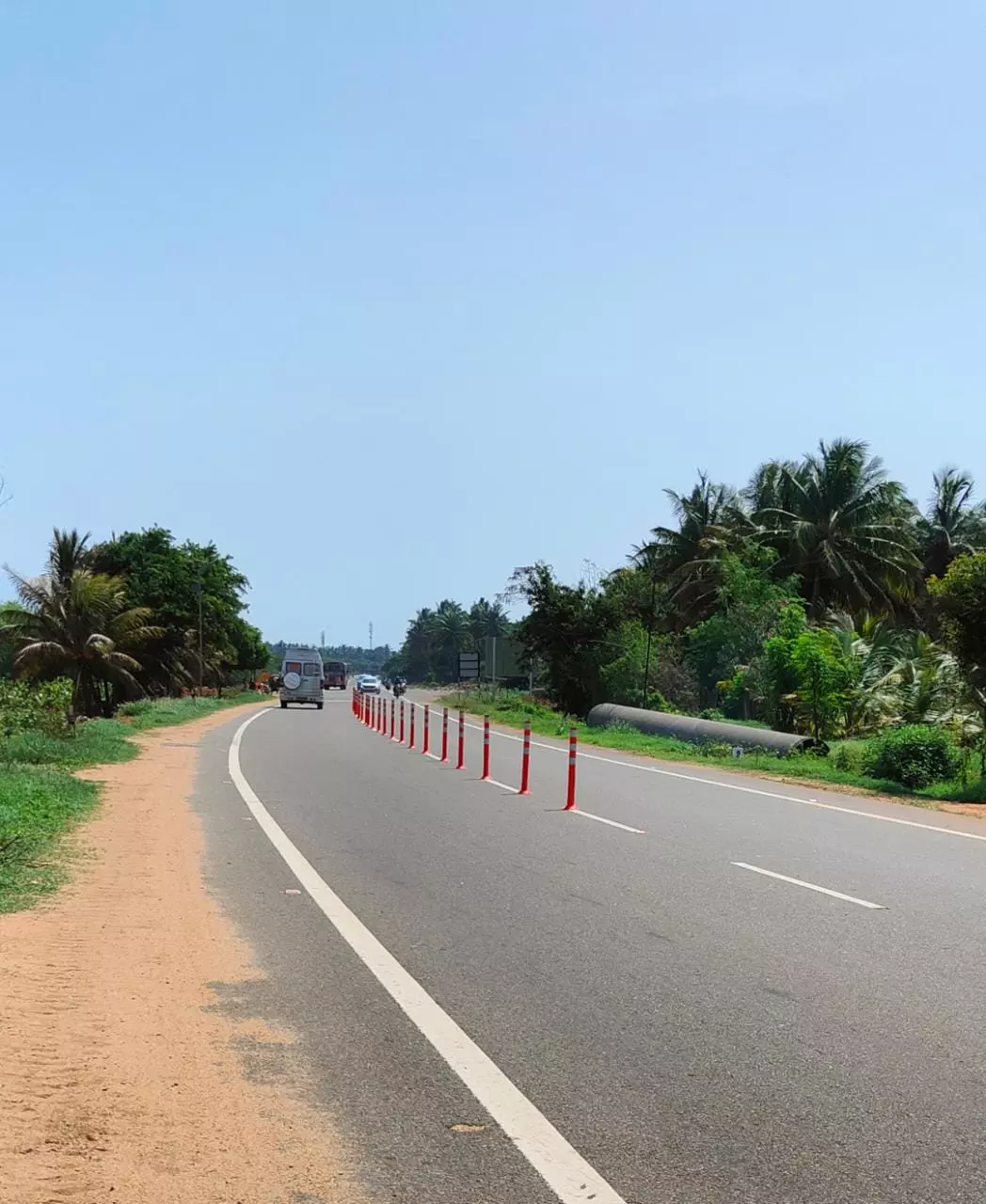 எச்சரிக்கை பலகைகள் வைக்க வேண்டும்