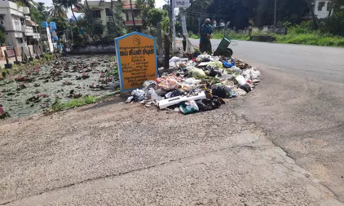 சுகாதார சீர்கேடு