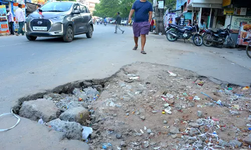 பழுதான பாலம் பழுதான பாலம்
