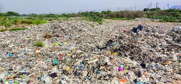 பிளாஸ்டிக் கழிவுகள் அகற்றப்படுமா?