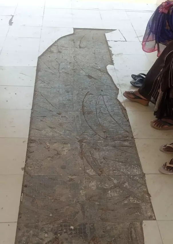 பேருந்து நிலையம் சீரமைக்கப்படுமா? பேருந்து நிலையம் சீரமைக்கப்படுமா?