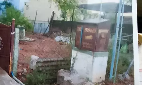 பயனற்ற மின் மீட்டர் பெட்டி அகற்றப்படுமா?