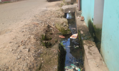 ஓடையை சீரமைக்க வேண்டும்