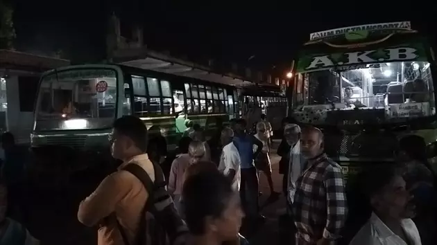 மின் விளக்குகள் எரியவில்லை