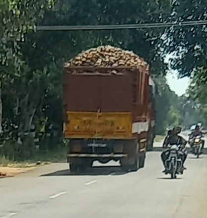 விபத்து அபாயம்
