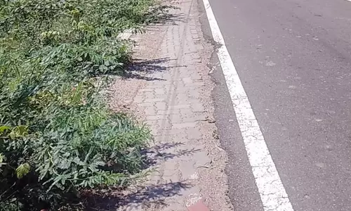 பாதயாத்திரை பக்தர்களுக்கு சிரமம்