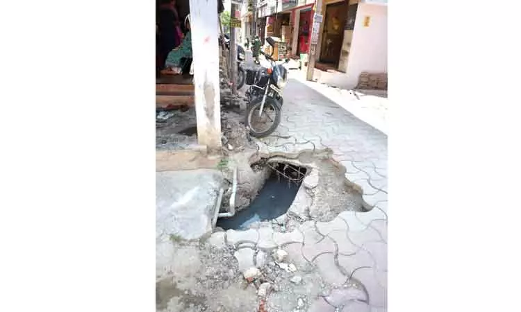 விபத்து அபாயம்