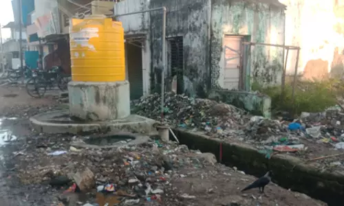 சுகாதார சீர்கேடு