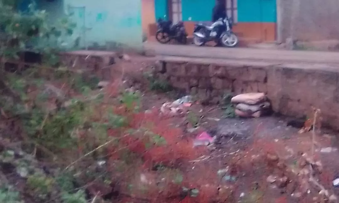 ஓடை ஆக்கிரமிப்பு அகற்றப்படுமா?