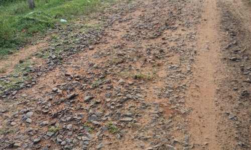 குண்டும்,குழியுமான சாலை குண்டும்,குழியுமான சாலை