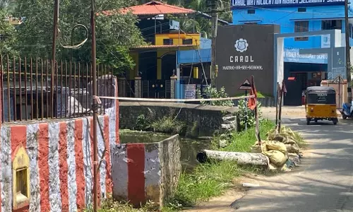 வாகன ஓட்டிகள் அவதி