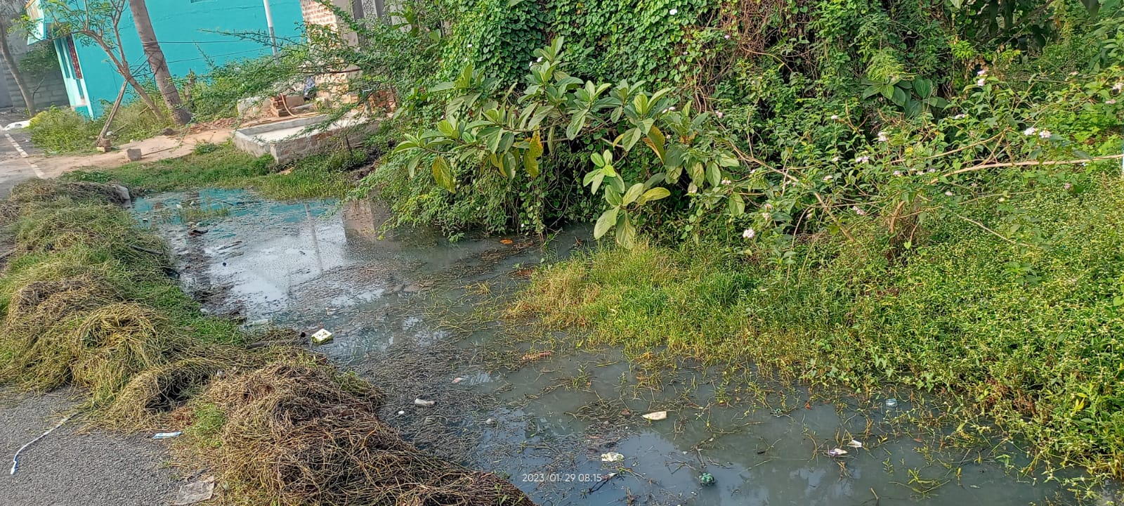 சுகாதார சீர்கேடு