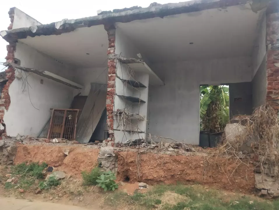 கட்டிடம் அகற்றப்படுமா?