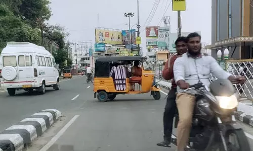 விபத்து அபாயம்