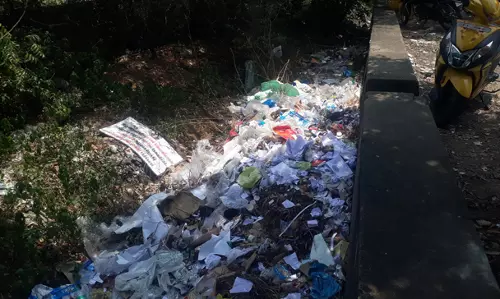 அகற்றப்படாத குப்பைகள் அகற்றப்படாத குப்பைகள்