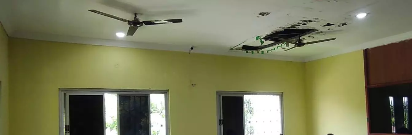 மின்விசிறி இயங்குமா?