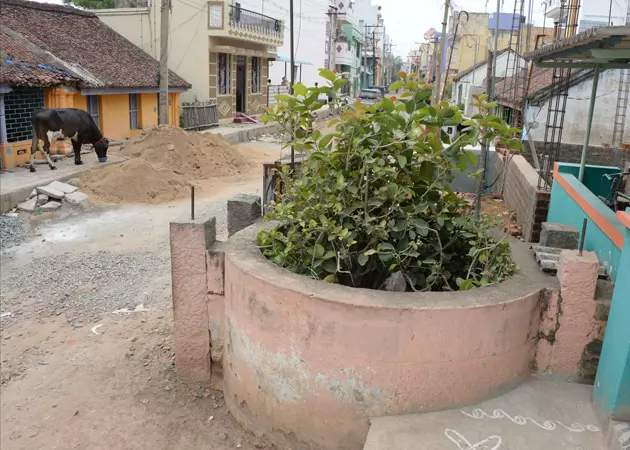 கிணறு பயன்பாட்டுக்கு வருமா? கிணறு பயன்பாட்டுக்கு வருமா?