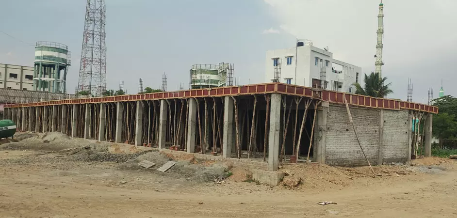 எப்போது புதிய பஸ்நிலையம்