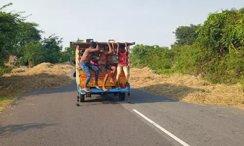 ஆபத்தான பயணம்