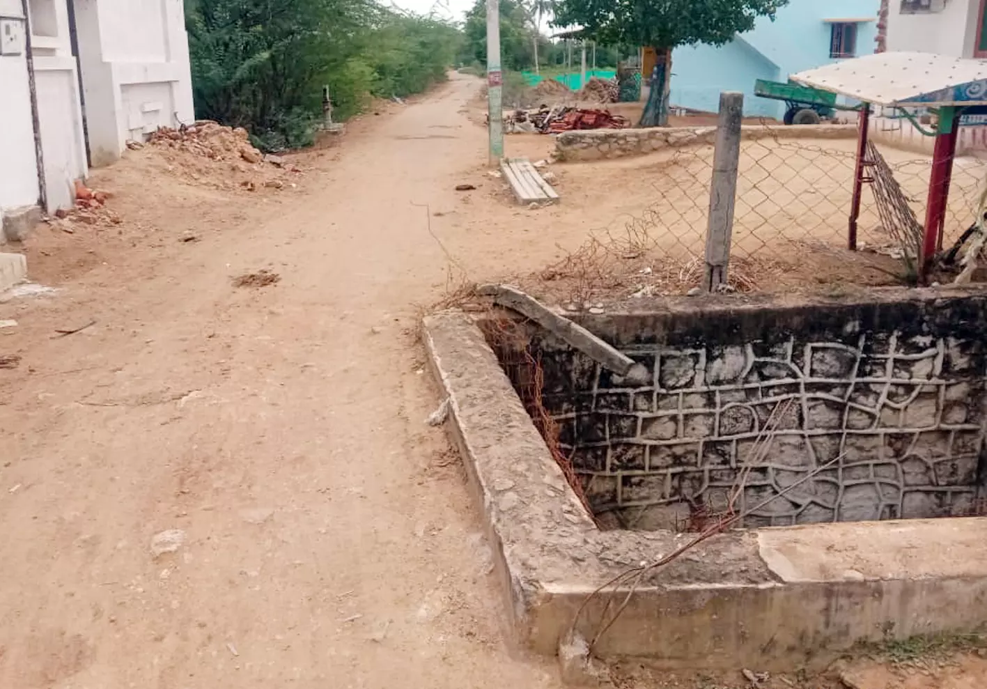 ஆபத்தான கிணறு ஆபத்தான கிணறு