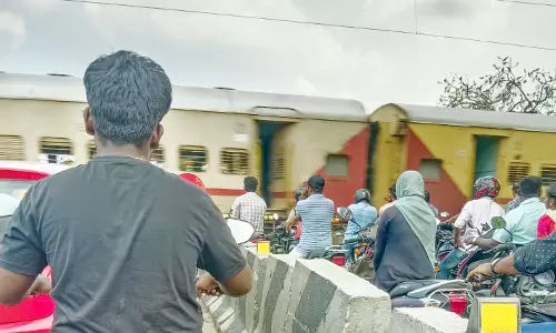 ரெயில்வே மேம்பாலம் அவசியம்