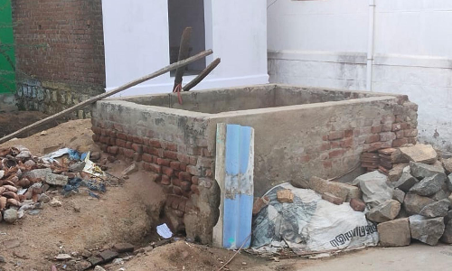 பயன்பாடற்ற கிணறு