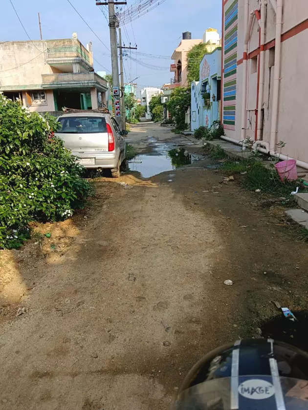 கால்வாய் வசதி தேவை