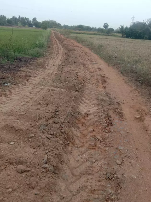 சாலையை சீர் செய்வார்களா?