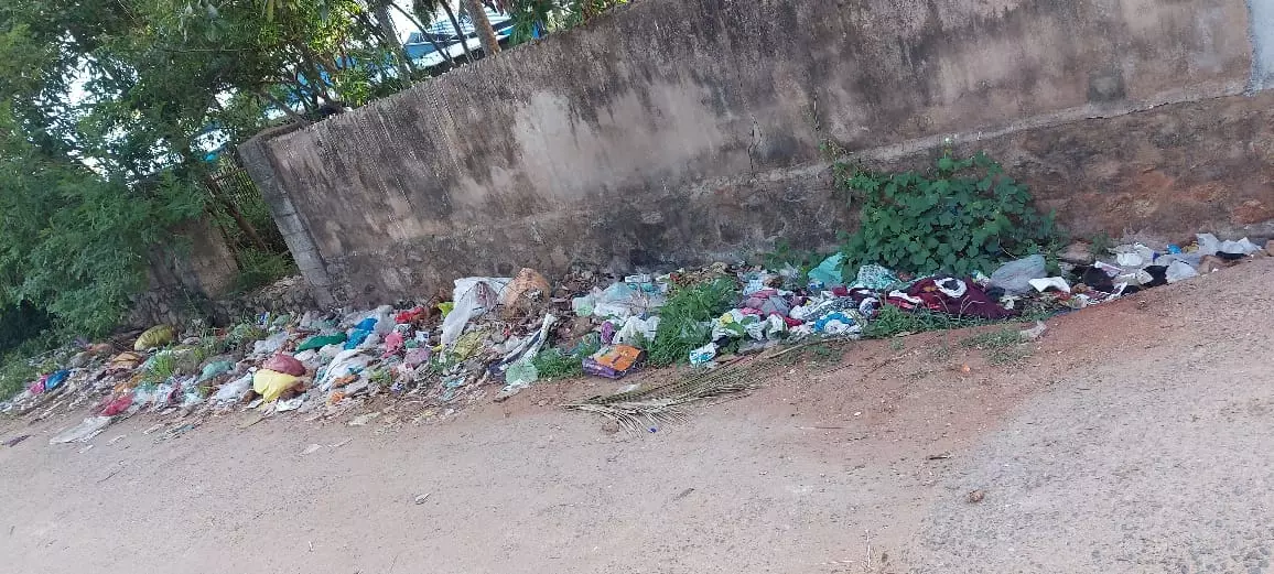 சுகாதார சீர்கேடு