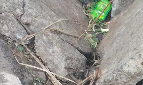 விபத்து அபாயம்