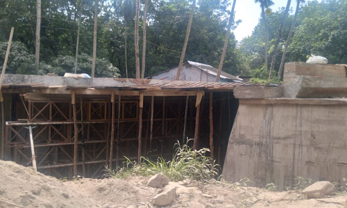 பாலப்பணி முடிக்கப்படுமா?